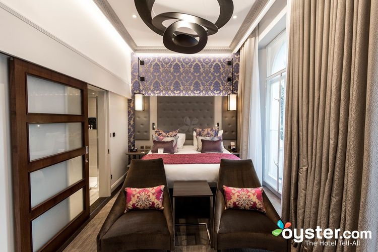 Best Luxury Hotels in Paddington and Bayswater, London